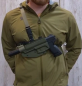Preview: Kydex Holster Mk23 für unter den Arm / Brust