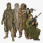 Preview: KMCS Ultra leichter Ghillie Suit