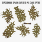 Preview: Ghillie Splash Leafs - 100g Pack