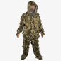 Preview: KMCS Ghillie Suit Oakland