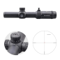 Preview: Vector Optics SCOC-03II Forester 1-5x24 GenII