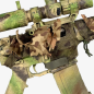 Preview: KMCS m4 Rifle Wrap