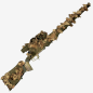 Preview: KMCS Rifle Wrap TAC-41 Silverback