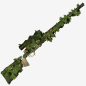 Preview: KMCS Rifle Wrap TAC-41 Silverback