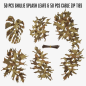 Preview: Ghillie Splash Leafs - 100g Pack