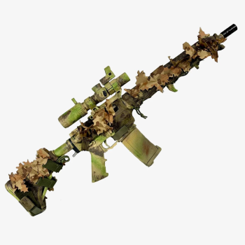 KMCS m4 Rifle Wrap