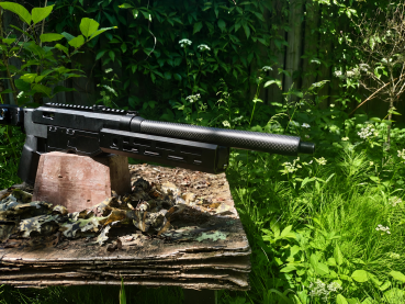 SSX10 Carbon Outer Barrel