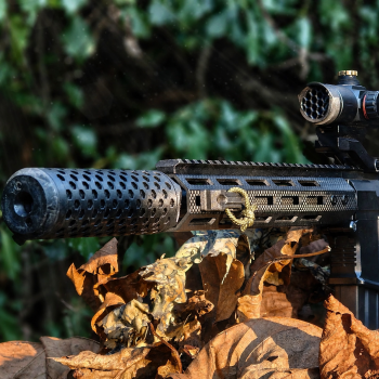 Carbon M-LOK Handguard AR15 / M4