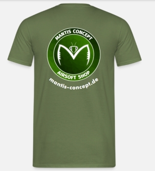 Mantis Support T-Shirt