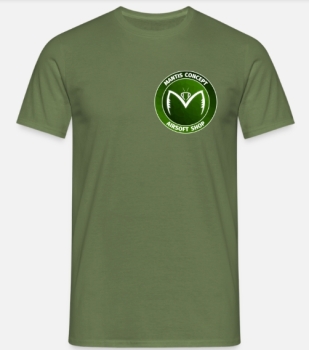 Mantis Support T-Shirt
