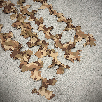 KMCS Adaptive Leaf Strips