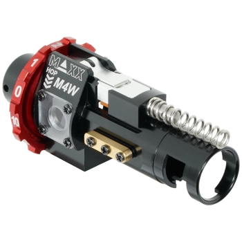 Maxx CNC Aluminum Hopup Einheit M4W (für MTW M4)