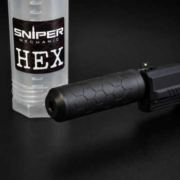 Sniper Mechanic HEXX Schalldämpfer