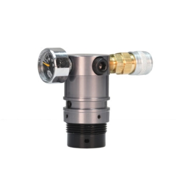 Wolverine STORM Category 5 Regulator with line