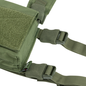 VX Buckle Up Utilty Chest Rig