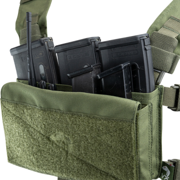 VX Buckle Up Utilty Chest Rig