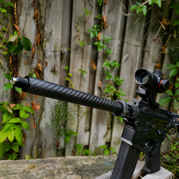 MTW Carbon Outer Barrel