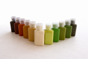 NEW Camo paint Bottles