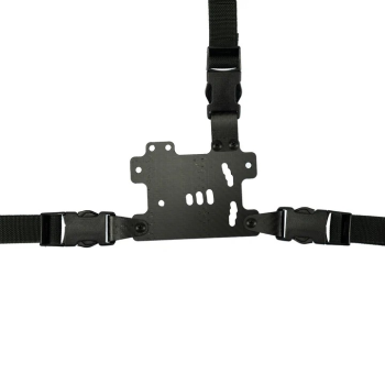 Kydex Holster Mk23 für unter den Arm / Brust
