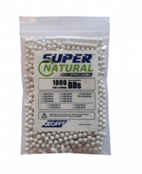 Geoffs Bio BB 0,45g