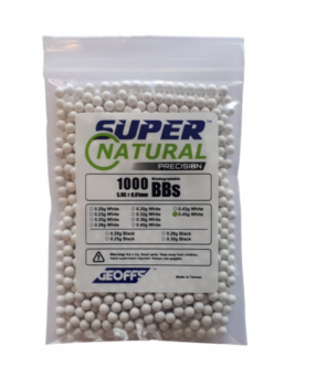 Geoff´s Bio BB 0,45g