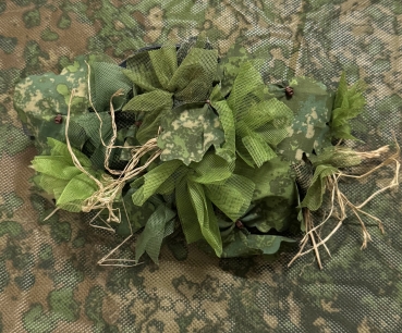 Pre-Crafted Face Mask