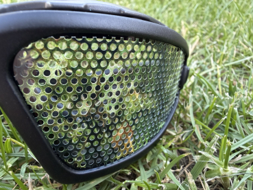 Camouflage Mesh Folie für Schutzbrille