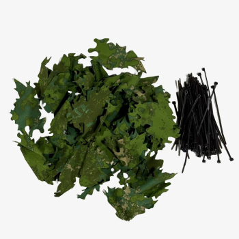 KMCS Ghillie Leafs green