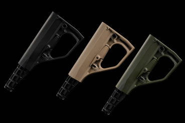 TAC-41, Buffer B1 Picatinny stock AR15