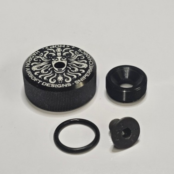 Hadron Tac-41 Medusa Hop up wheel
