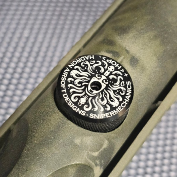 Hadron Tac-41 Medusa Hop up wheel