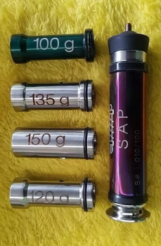 EdGi SAP Piston for SRS