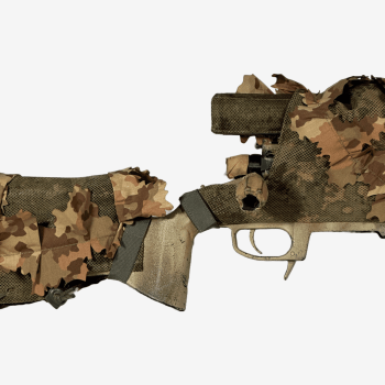 KMCS Rifle Wrap TAC-41 Silverback