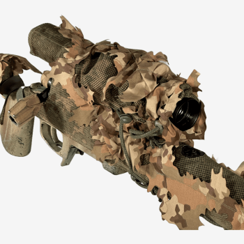 KMCS Rifle Wrap TAC-41 Silverback