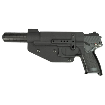 Kydex Holster Mk23 für unter den Arm / Brust