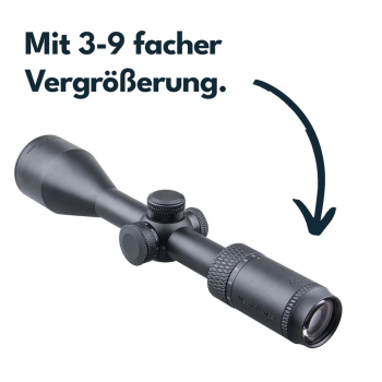 Vector Optics SCOM-28 Matiz 3-9x50SFP