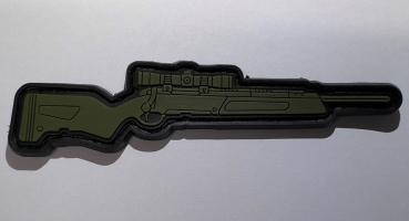 Steyr Scout Sniper Patch