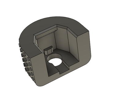 Tac-41 Silverback Speedloader Adapter