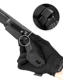 SSX23 / SSX303 Split Mag Release Tridos