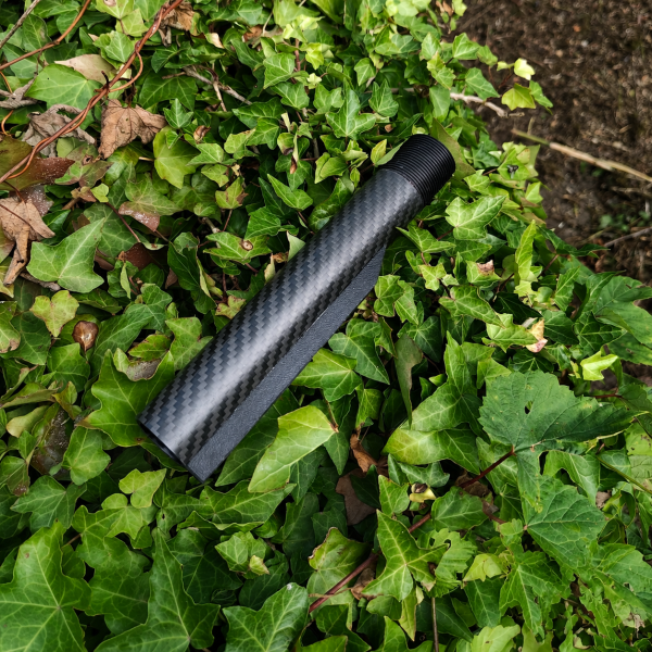 Carbon Buffer Tube für Wolverine MTW