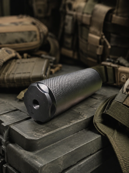 Big Boy Gen 3 Schalldämpfer