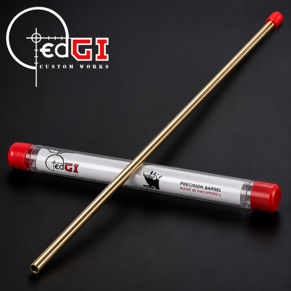 EdGi 6.05mm  Tuninglauf 303mm GBB