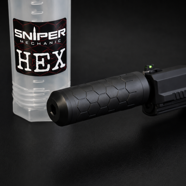 Sniper Mechanic HEXX Schalldämpfer