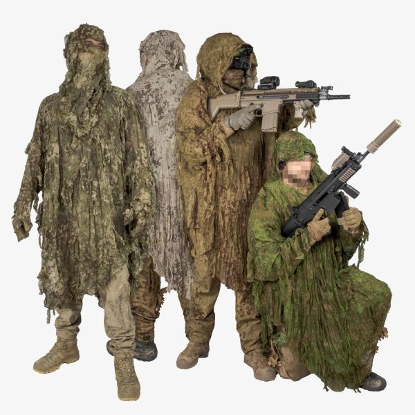 KMCS Ultra leichter Ghillie Suit