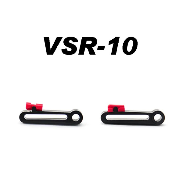 Modify Double H-Nub Hop-Up Tensioner Set rot / blau für GBB Pistolen / VSR-10 Hop-Up Systeme