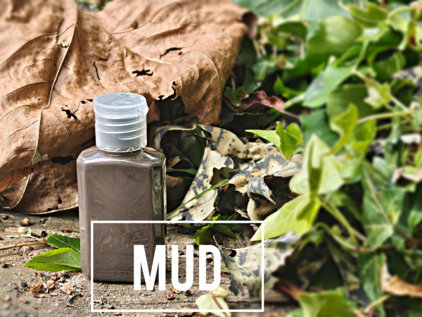 NEW Camo paint Bottles