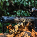 Carbon M-LOK Handguard AR15 / M4