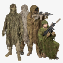 KMCS Ultra leichter Ghillie Suit