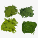 Adaptive Ghillie Mesh (AGM) Leafs – 100g Pack